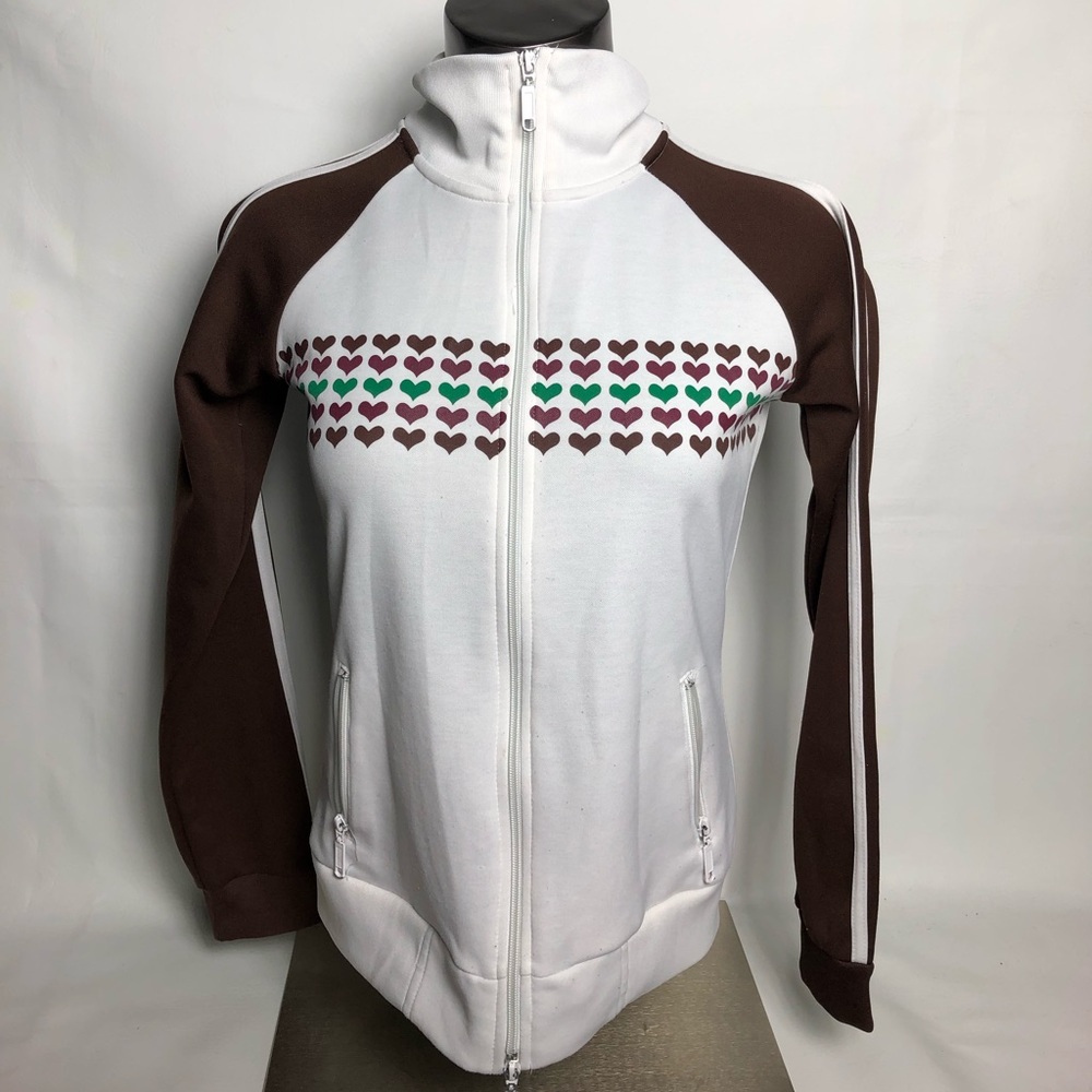 Wet Seal Girls Zip Up Jacket